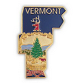 Vermont Pin